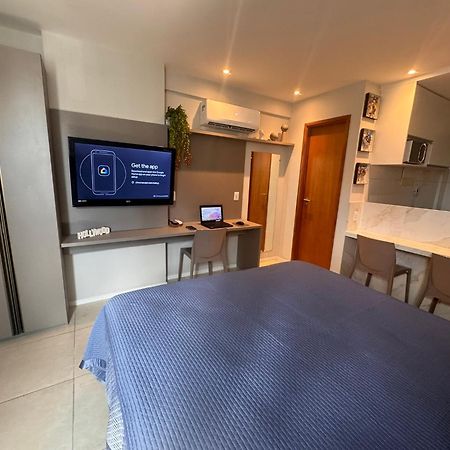 Flat Localizado A 200M Shopping Recife, Bem Perto Da Praia De Boa Viagem E Com Wi-Fi 400Mbps Zewnętrze zdjęcie