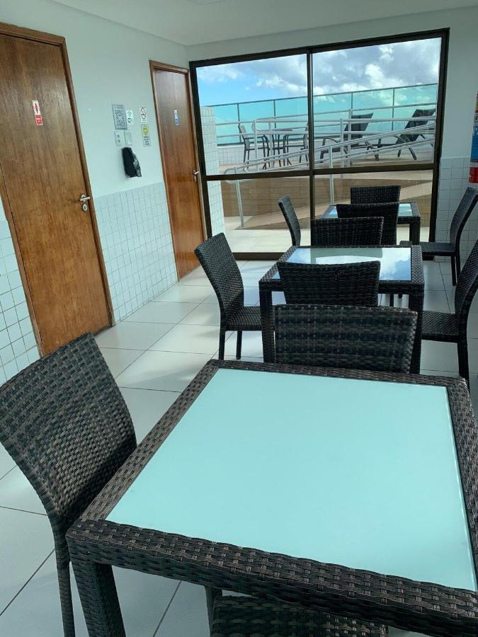 Flat Localizado A 200M Shopping Recife, Bem Perto Da Praia De Boa Viagem E Com Wi-Fi 400Mbps Zewnętrze zdjęcie