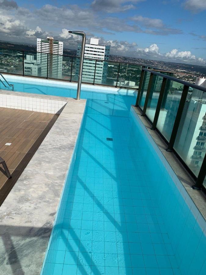 Flat Localizado A 200M Shopping Recife, Bem Perto Da Praia De Boa Viagem E Com Wi-Fi 400Mbps Zewnętrze zdjęcie