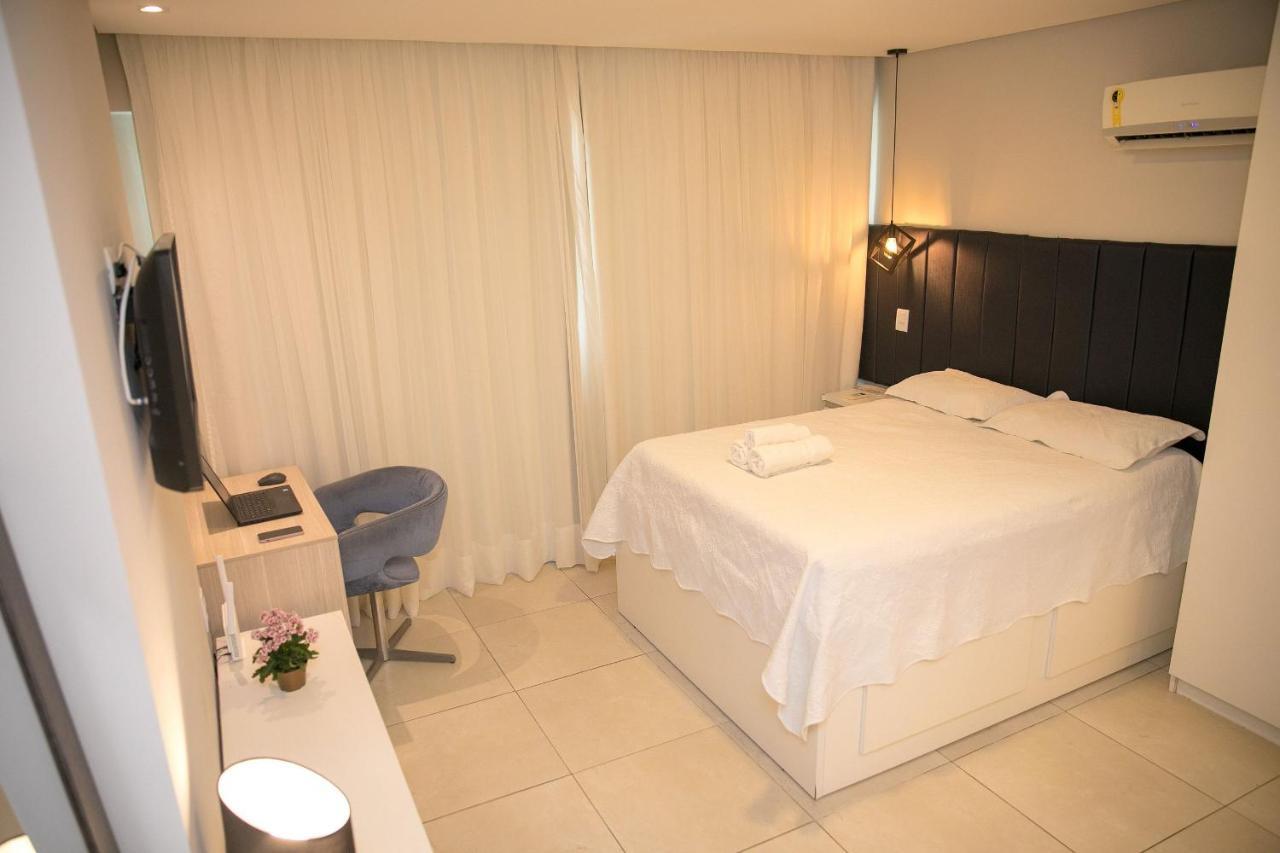 Flat Localizado A 200M Shopping Recife, Bem Perto Da Praia De Boa Viagem E Com Wi-Fi 400Mbps Zewnętrze zdjęcie