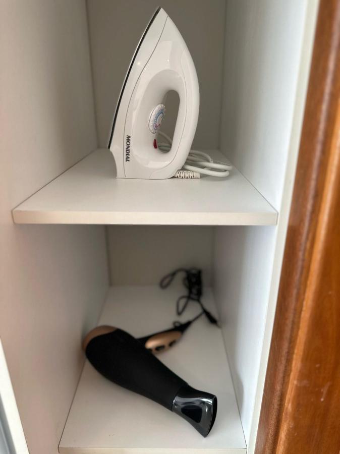 Flat Localizado A 200M Shopping Recife, Bem Perto Da Praia De Boa Viagem E Com Wi-Fi 400Mbps Zewnętrze zdjęcie