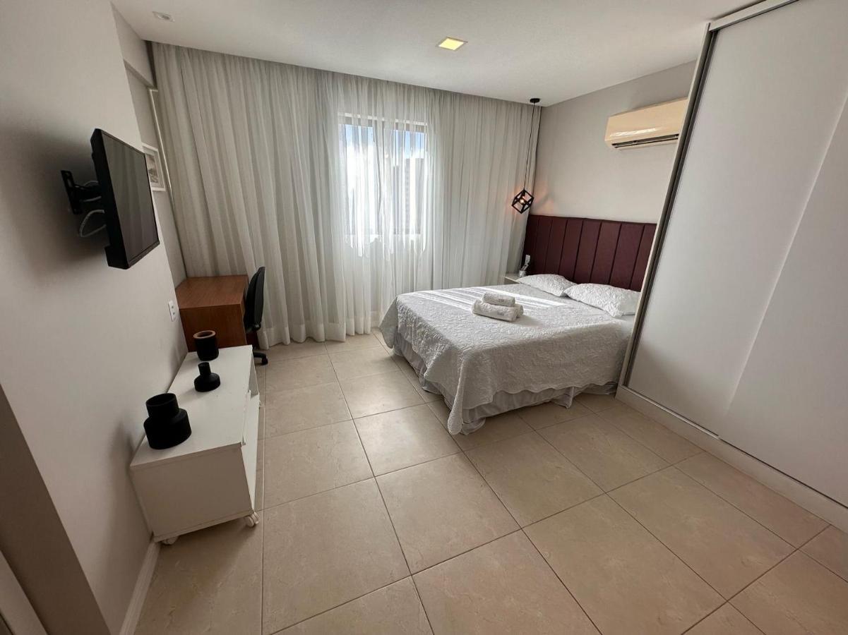 Flat Localizado A 200M Shopping Recife, Bem Perto Da Praia De Boa Viagem E Com Wi-Fi 400Mbps Zewnętrze zdjęcie