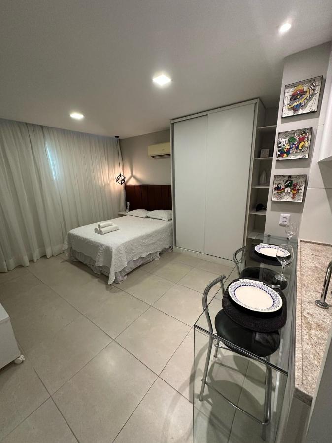 Flat Localizado A 200M Shopping Recife, Bem Perto Da Praia De Boa Viagem E Com Wi-Fi 400Mbps Zewnętrze zdjęcie