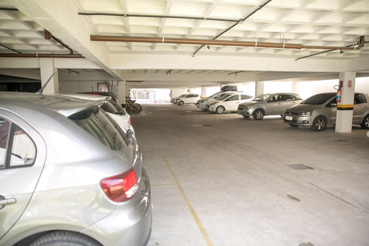 Flat Localizado A 200M Shopping Recife, Bem Perto Da Praia De Boa Viagem E Com Wi-Fi 400Mbps Zewnętrze zdjęcie