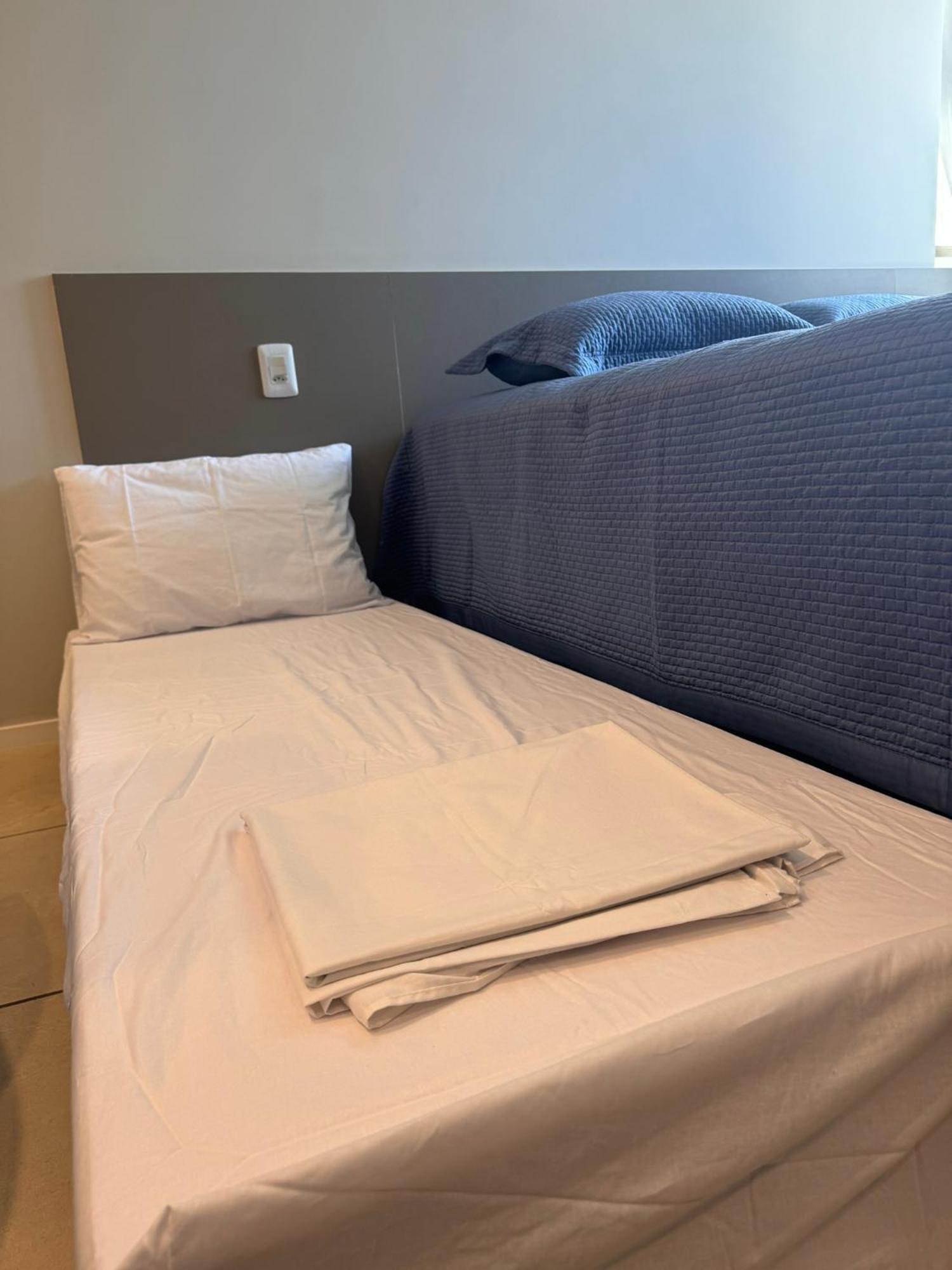 Flat Localizado A 200M Shopping Recife, Bem Perto Da Praia De Boa Viagem E Com Wi-Fi 400Mbps Zewnętrze zdjęcie